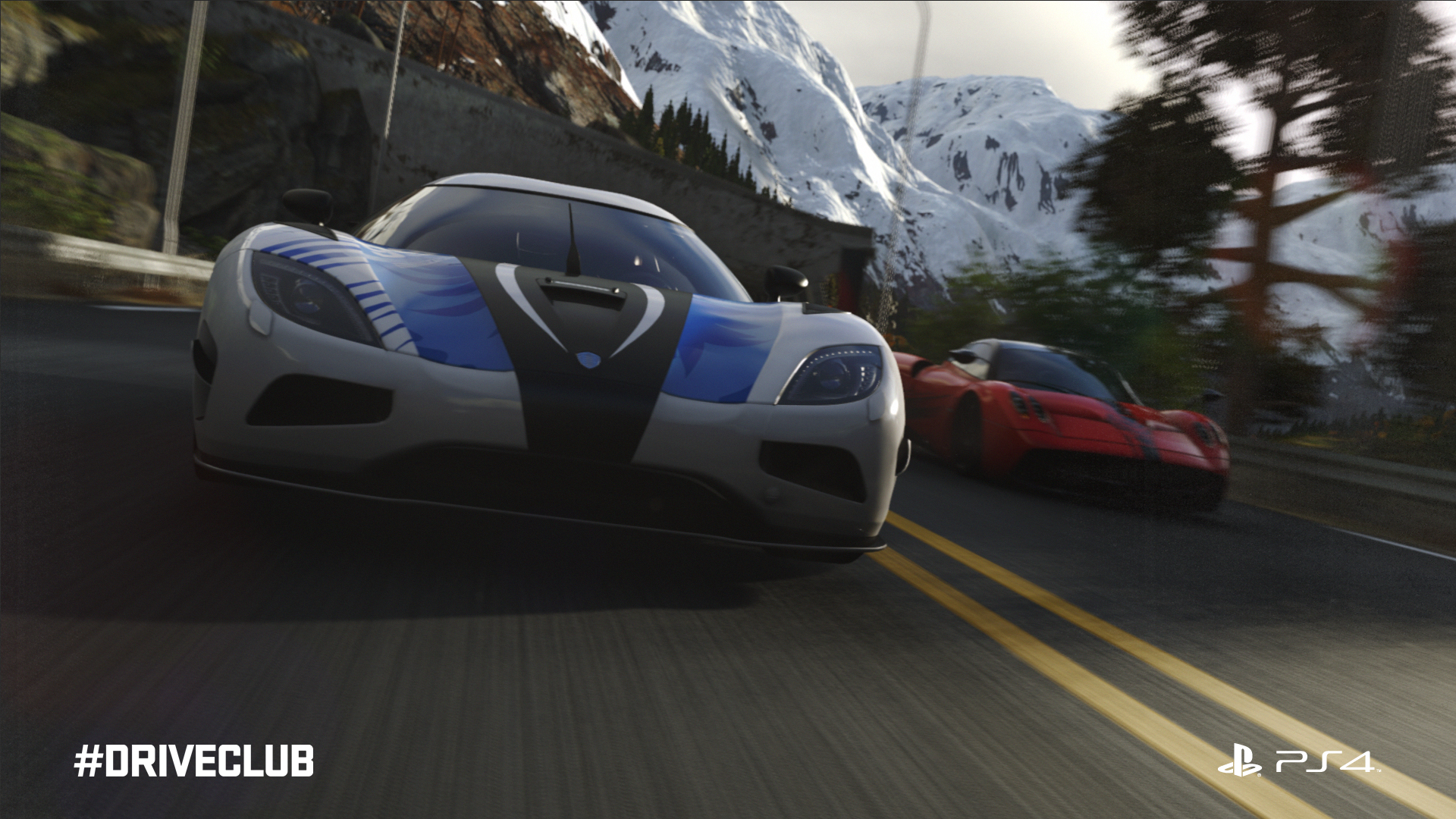 Driveclub ganhará novos carros este mês