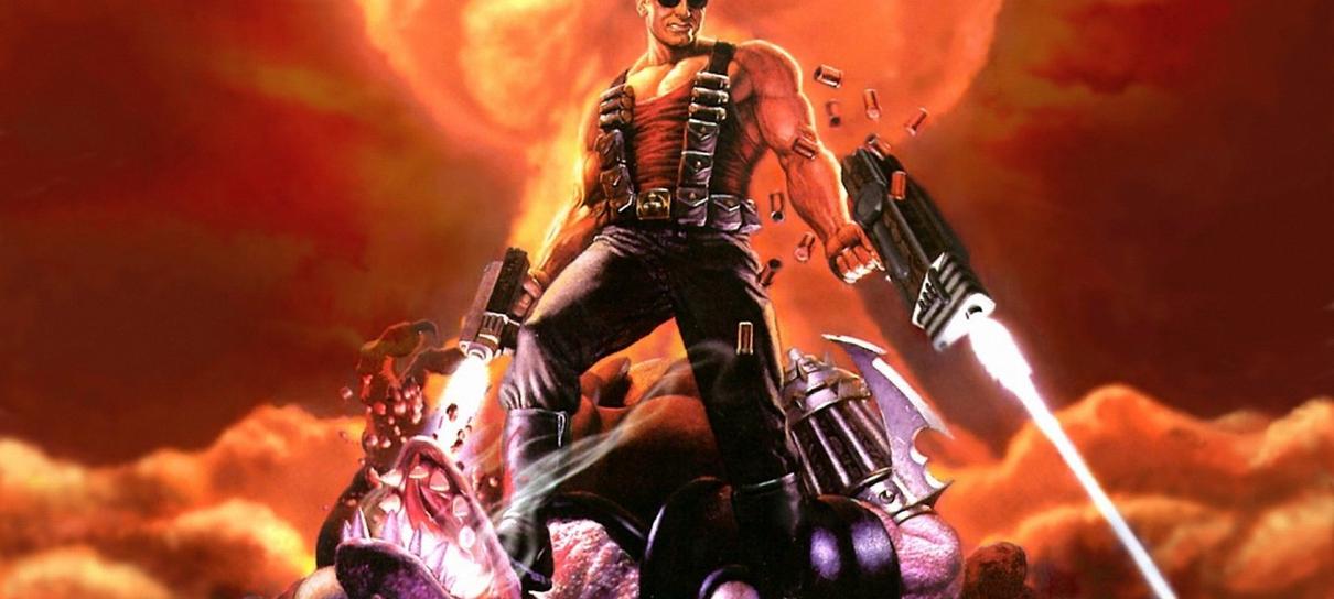 Processo pelos direitos de Duke Nukem chega ao fim, Gearbox sai vitoriosa