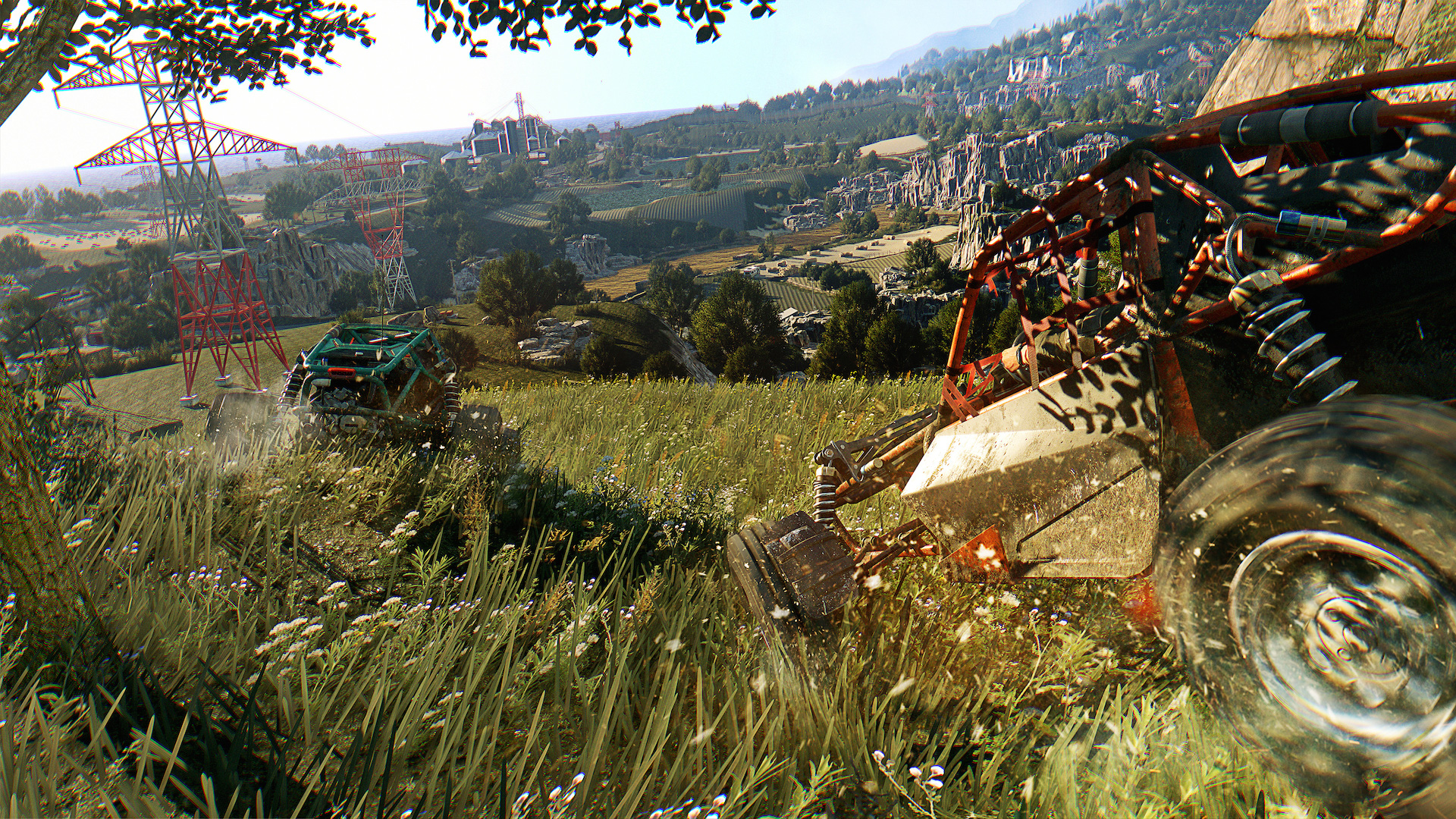 Trailer de Dying Light: The Following mostra customização de veículos