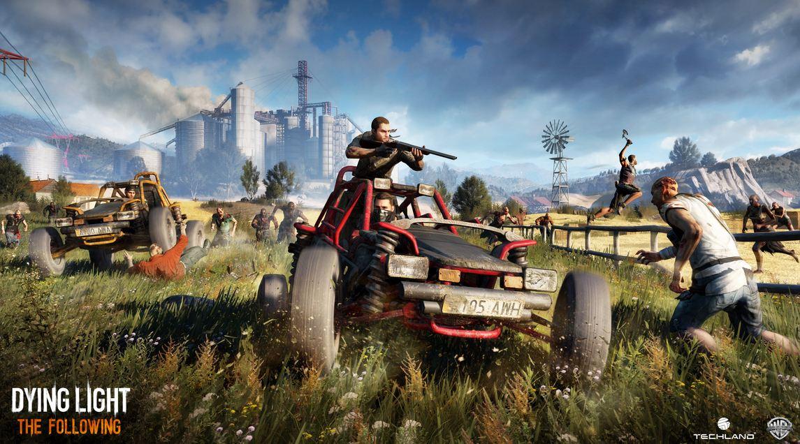 Expansão de Dying Light adicionará veículos e mais história ao jogo