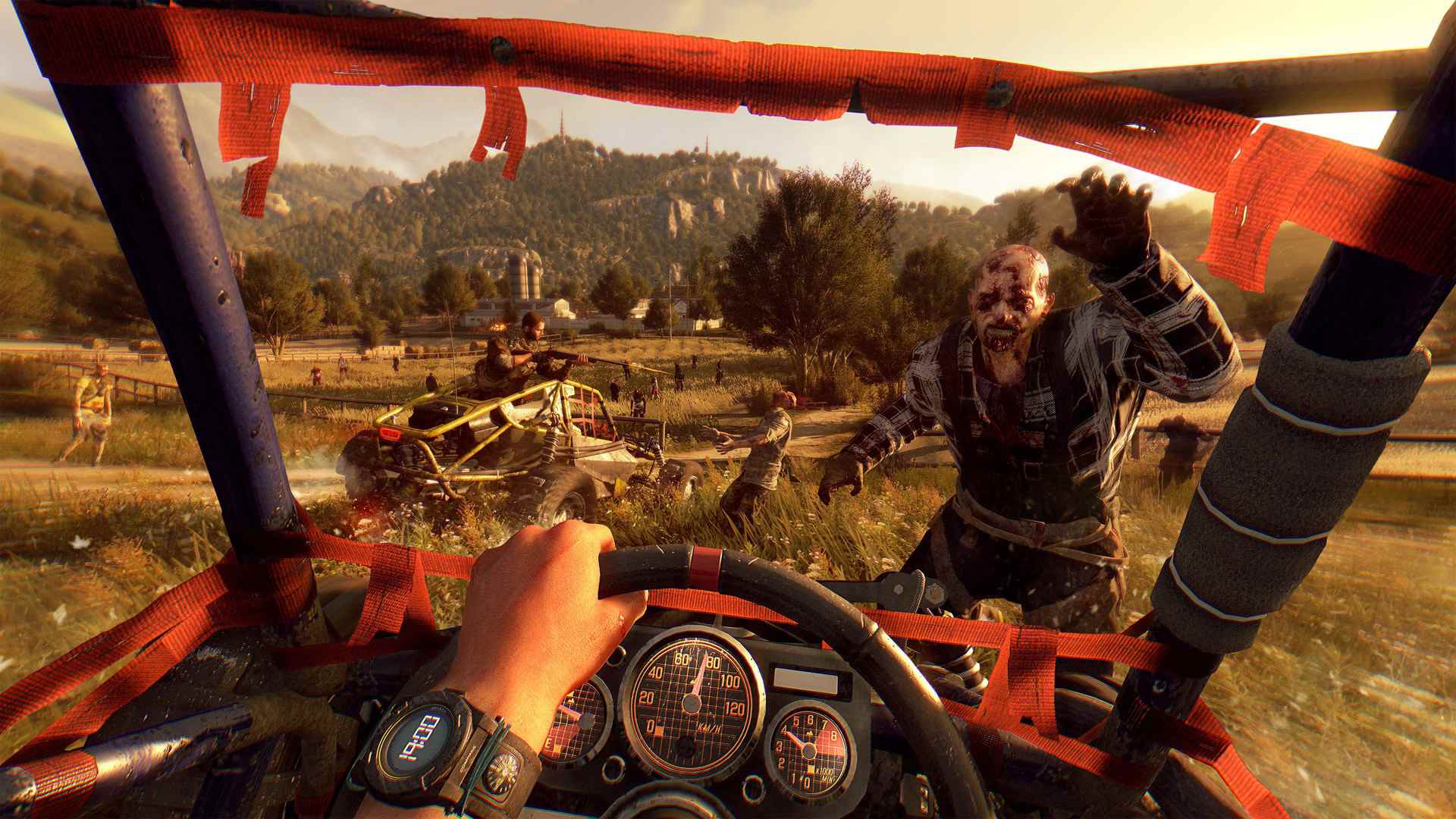 Expansão de Dying Light ganha novo trailer