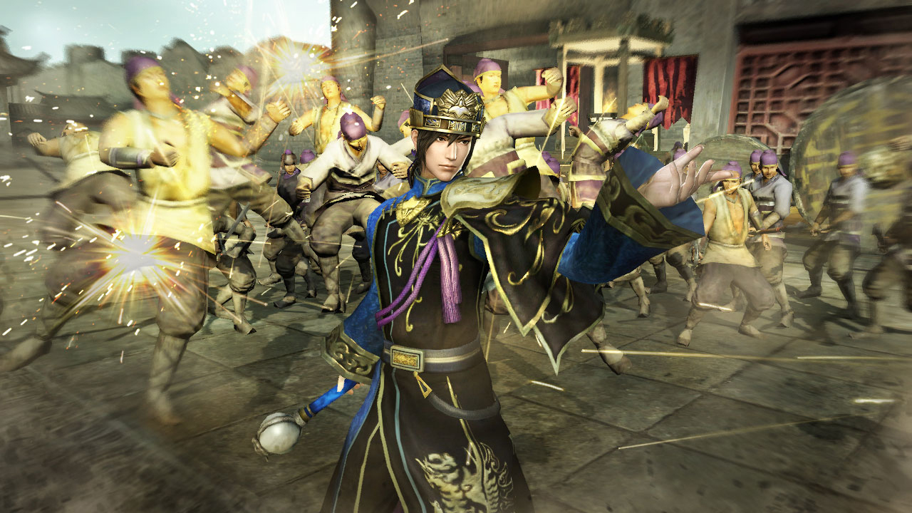 Dynasty Warriors 8: Empires será lançado para PS Vita