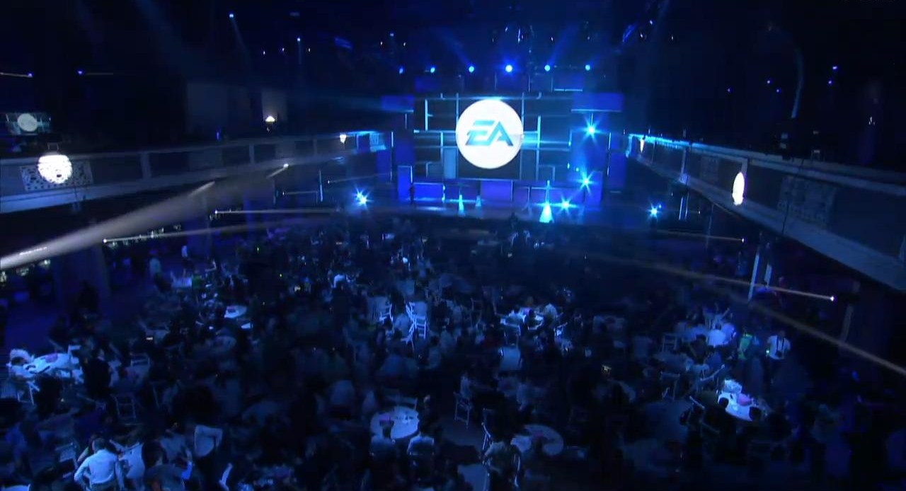 EA confirma jogos que estarão na E3 2015