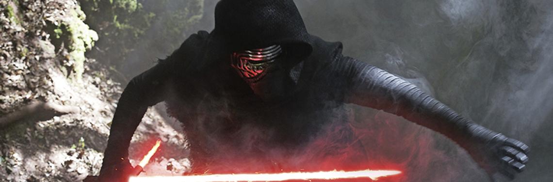 Confira a nova imagem de Kylo Ren em Star Wars: O Despertar da Força