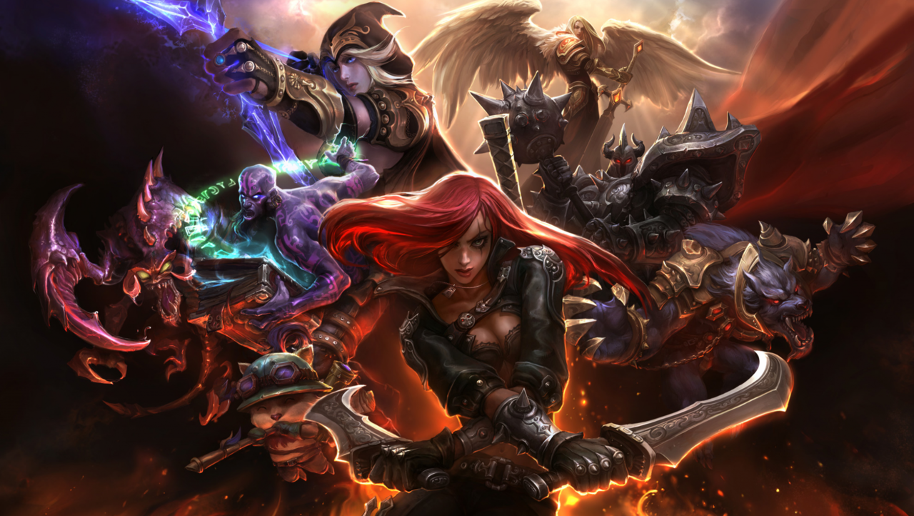 Riot nega estar negociando para transmitir League of Legends na ESPN