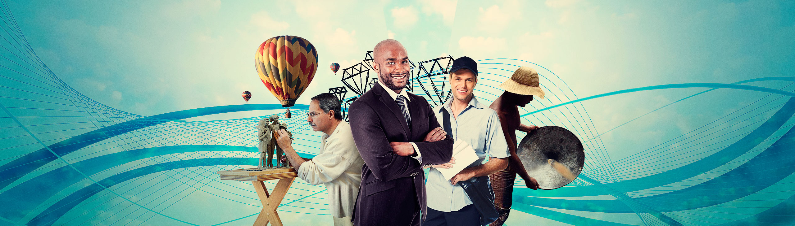 Capa do episódio Montando sua equipe
