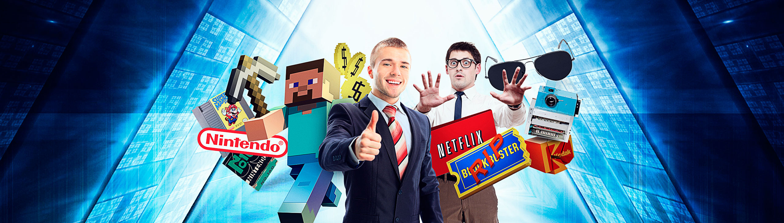 Adaptar-se ou morrer