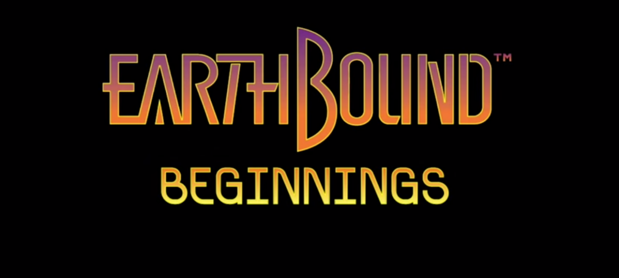 EarthBound Brasil: MOTHER 1+2 lançado!