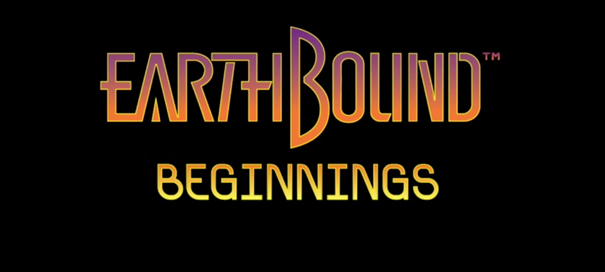 [E3] Mother, do NES, será lançado no Wii U como Earthbound Beginnings