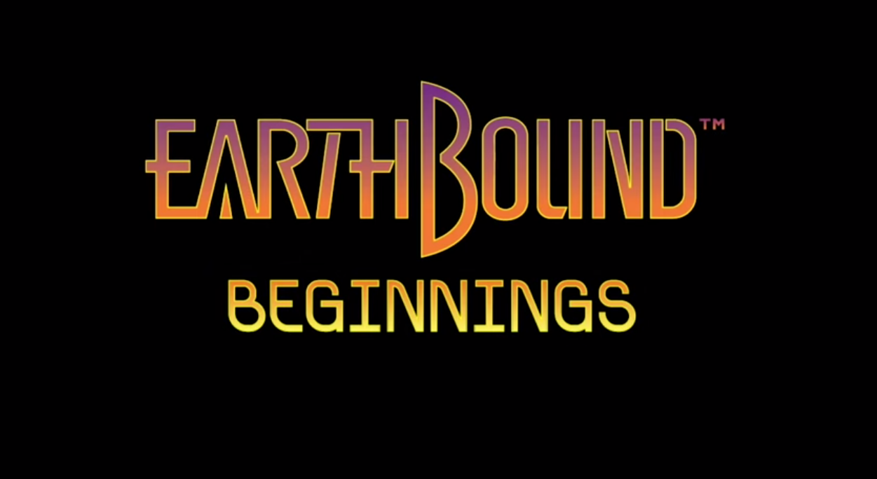 [E3] Mother, do NES, será lançado no Wii U como Earthbound Beginnings