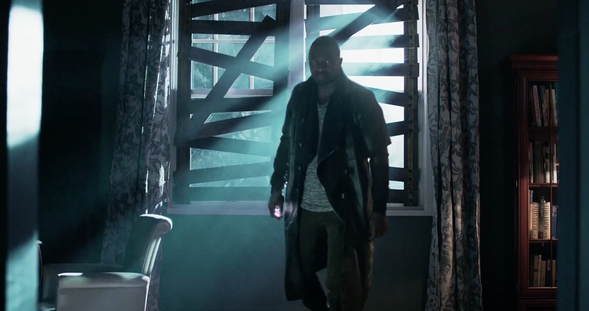 Idris Elba estrela novo comercial de Rainbow Six Siege