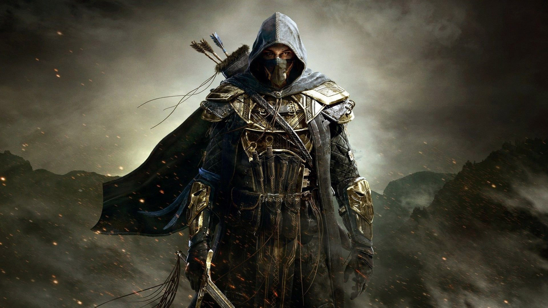 Novo patch de Elder Scrolls Online no PS4 tem 16GB