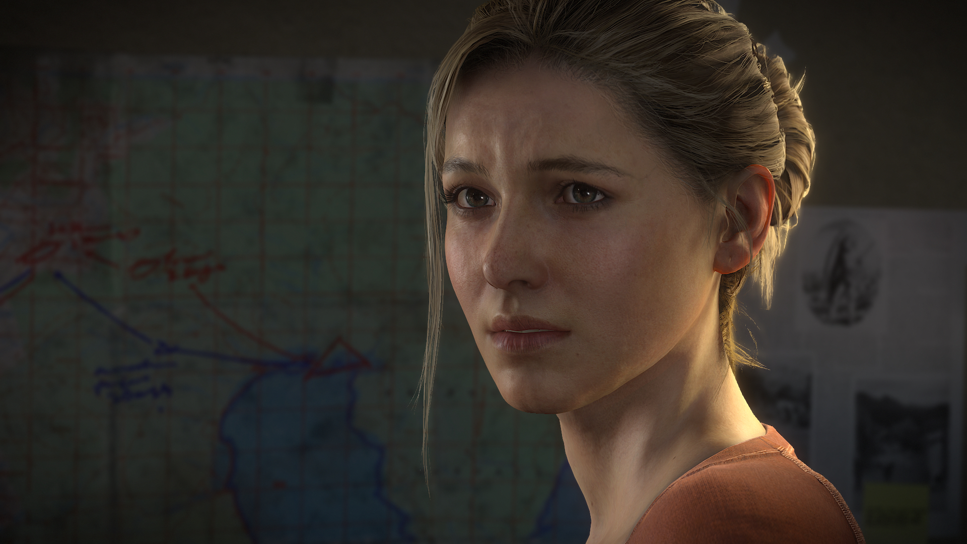 Naughty Dog comenta sobre a história de Uncharted 4