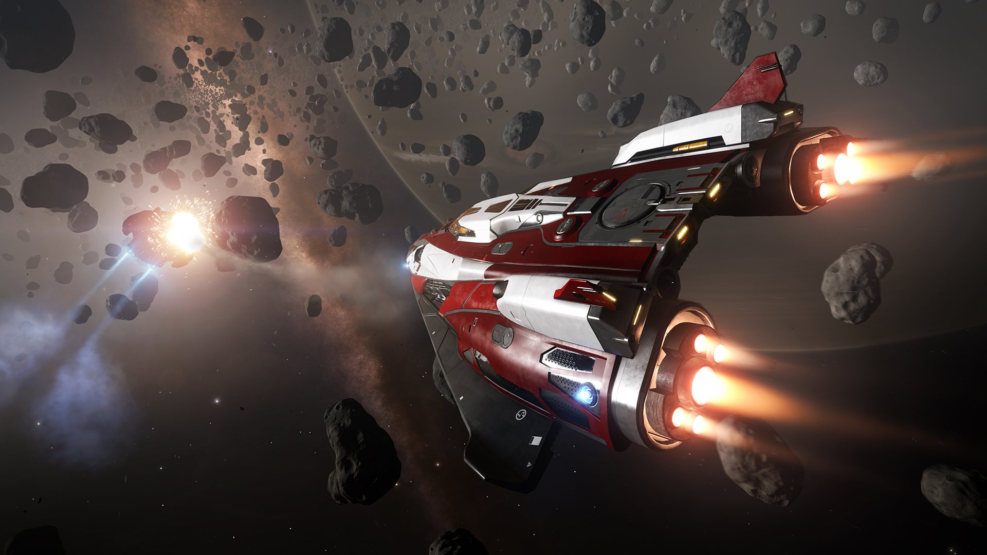 Modo Competitivo de Elite Dangerous é lançado separadamente