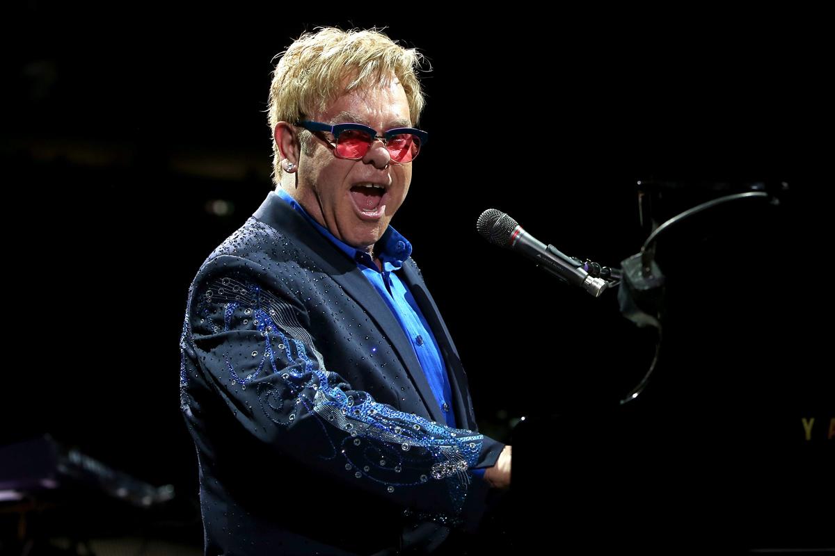 Elton John pode se juntar ao elenco de Kingsman: The Golden Circle