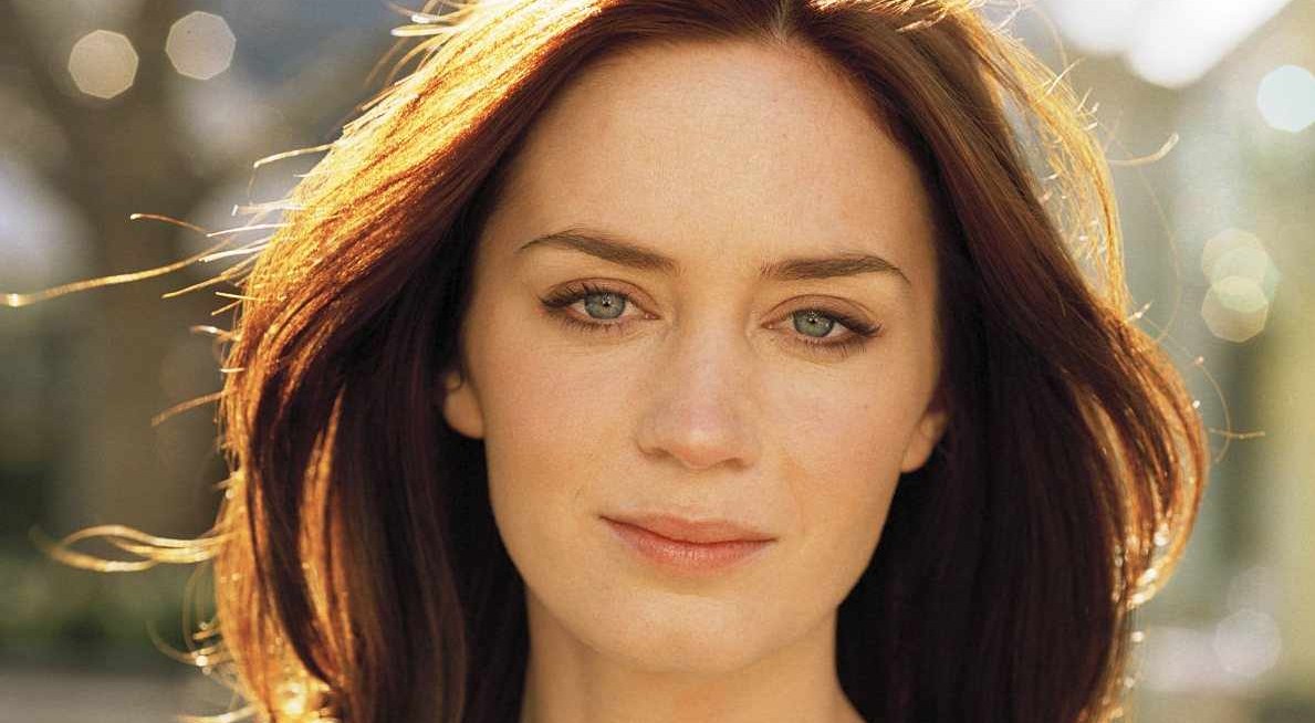 [RUMOR] Emily Blunt pode ser a nova Mary Poppins