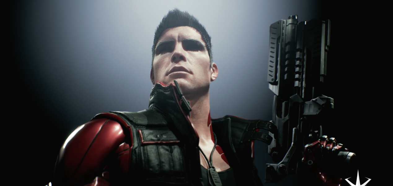 Paragon é o novo jogo da Epic Games