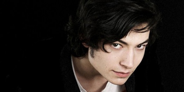 Ezra Miller está negociando para estar em novo Harry Potter
