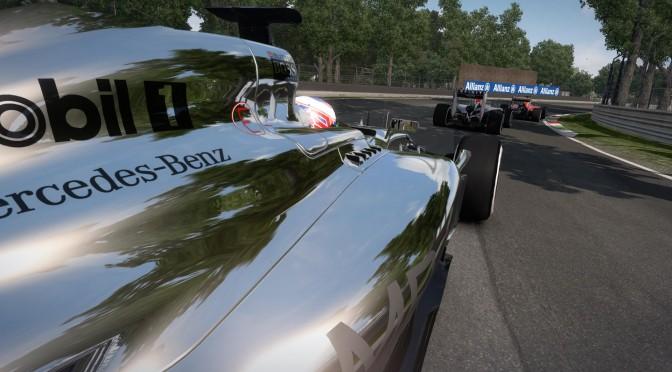 F1 2015 tem teaser com gráficos impressionantes