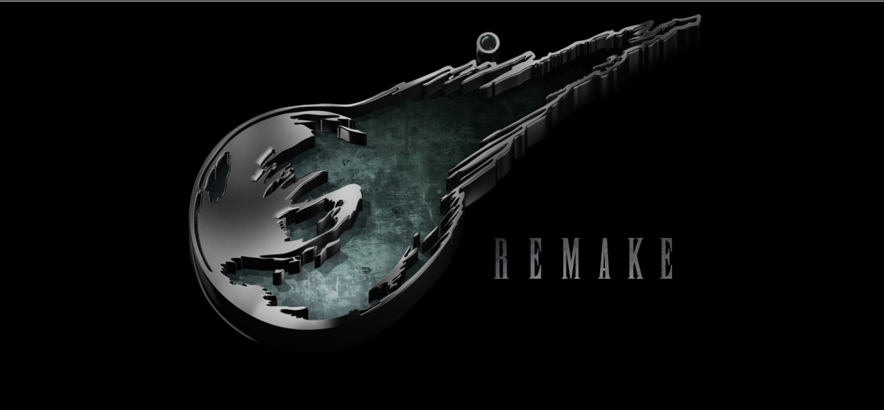 Remake de Final Fantasy VII não terá novos personagens, é mais que só um remaster