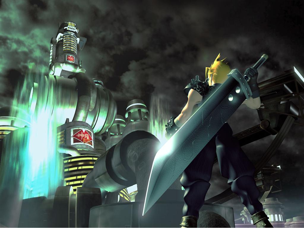 Troféus do port de Final Fantasy VII para PS4 surgem online