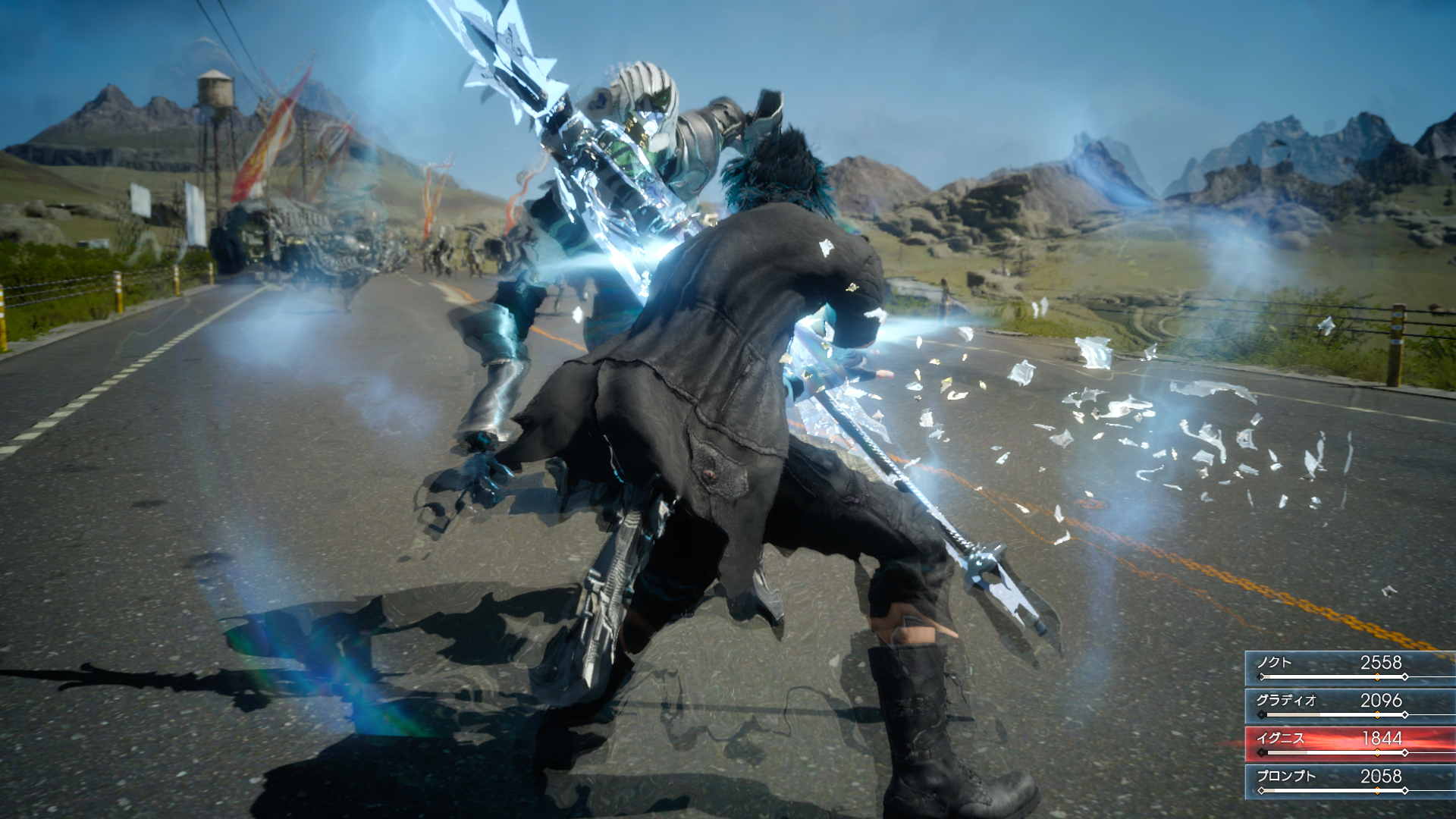 Data de lançamento de Final Fantasy XV será anunciada em março