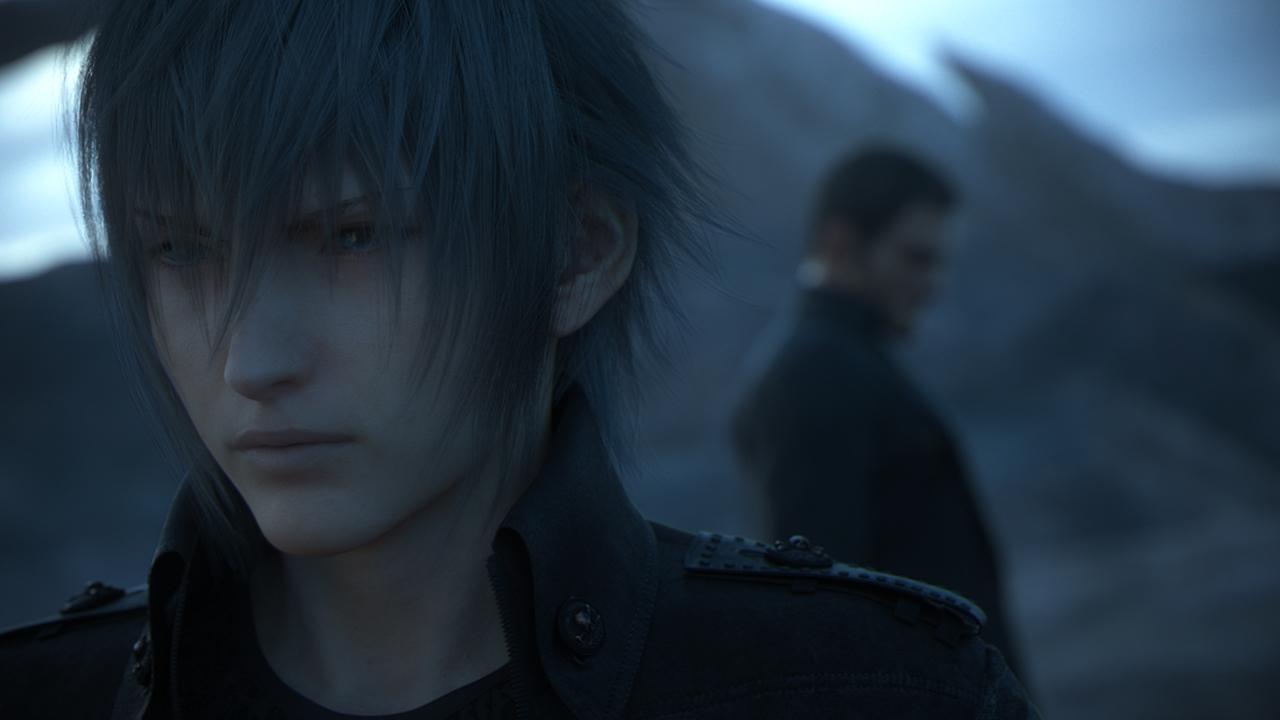 Square Enix reafirma que Final Fantasy XV sai este ano