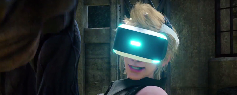 E3 2016 | PlayStation VR chega em 13 de outubro com Star Wars e Final Fantasy XV