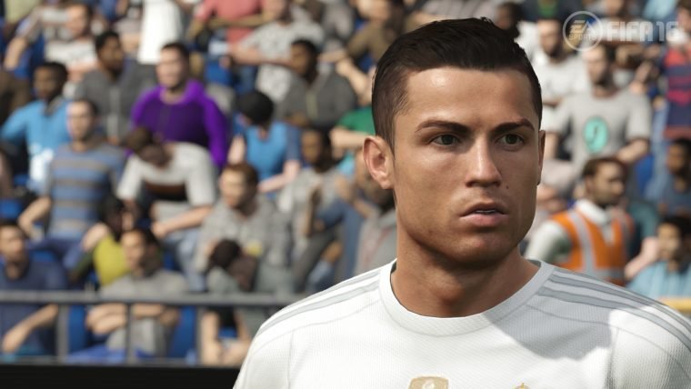EA anuncia parceria com o Real Madrid para FIFA 16