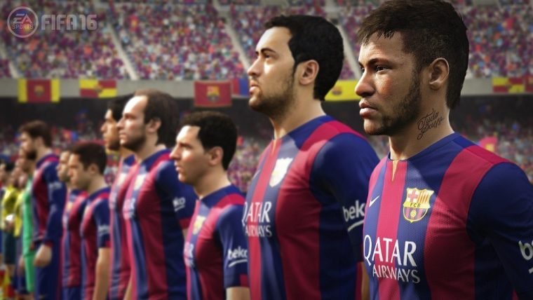 FIFA 16 e Black Ops 3 lideram vendas na PSN em novembro
