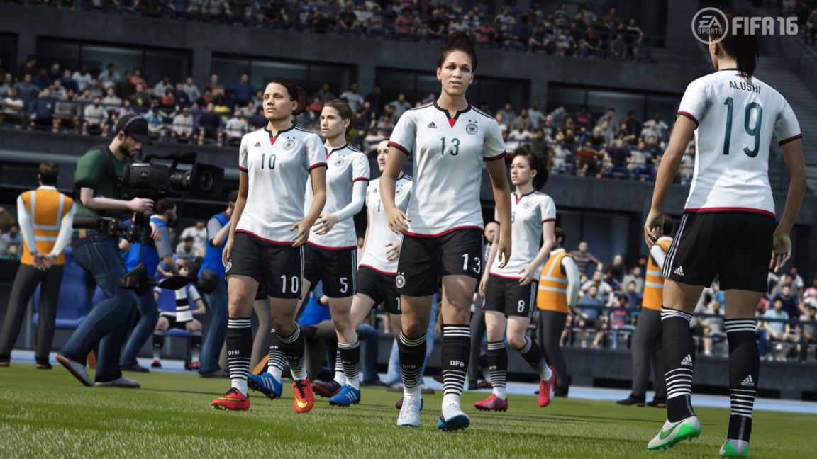 Demo de FIFA 16 ganha data de lançamento