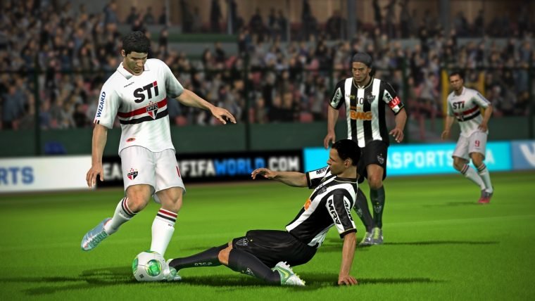 EA confirma times brasileiros em FIFA 16