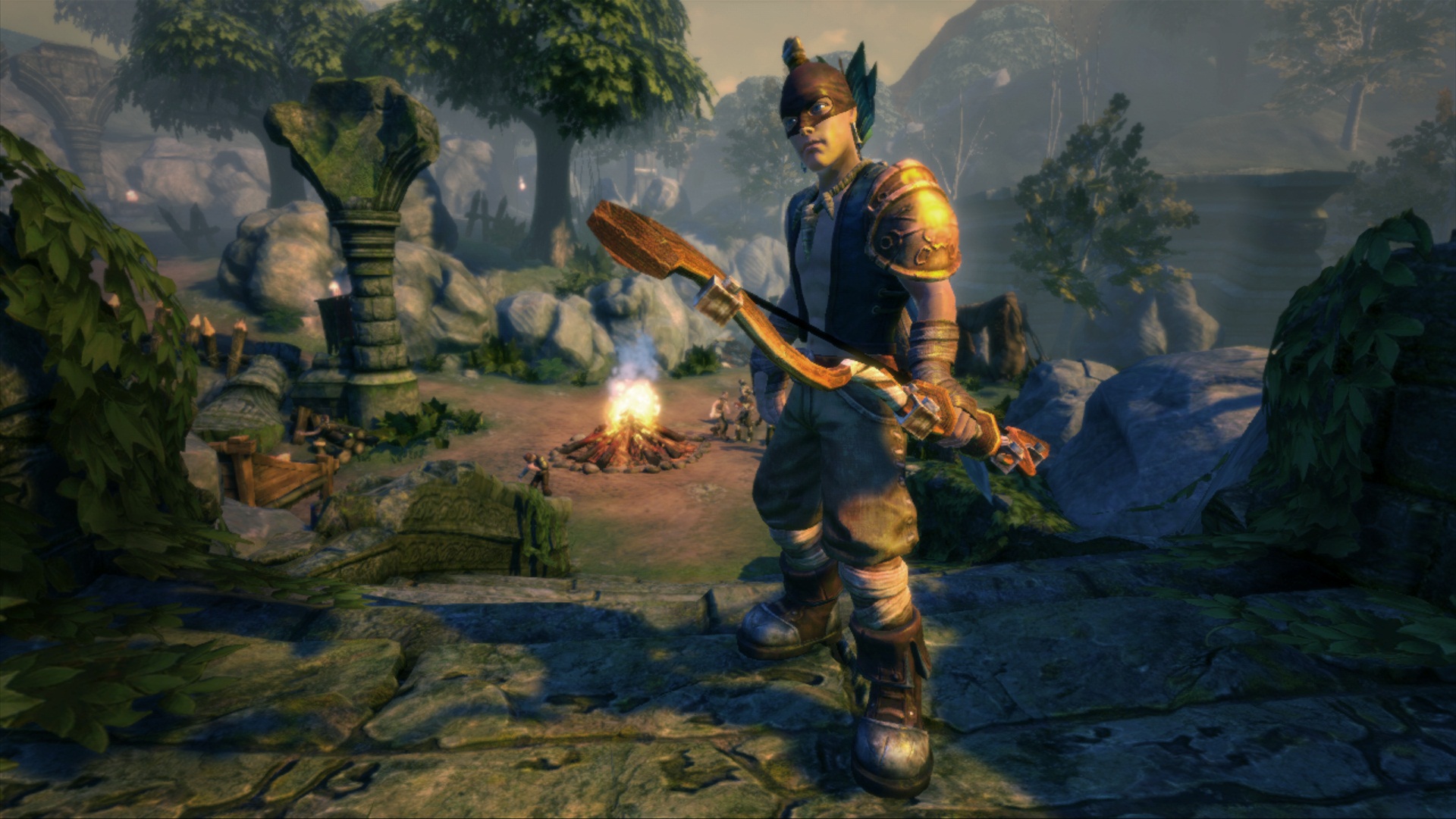 Lionhead não está desenvolvendo Fable 4, vai focar em Fable Legends