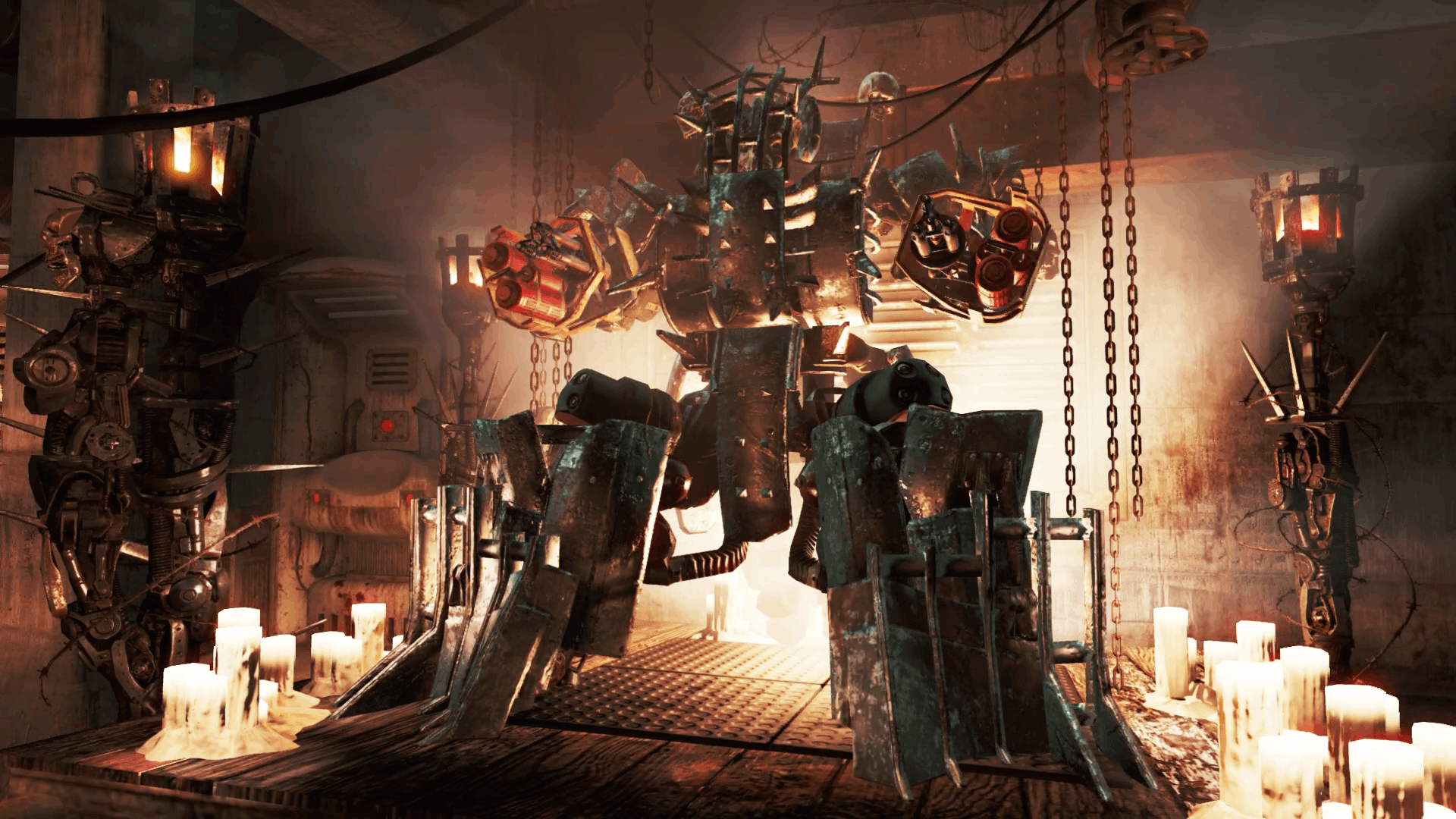Primeiro DLC de Fallout 4, Automatron, ganha data de lançamento