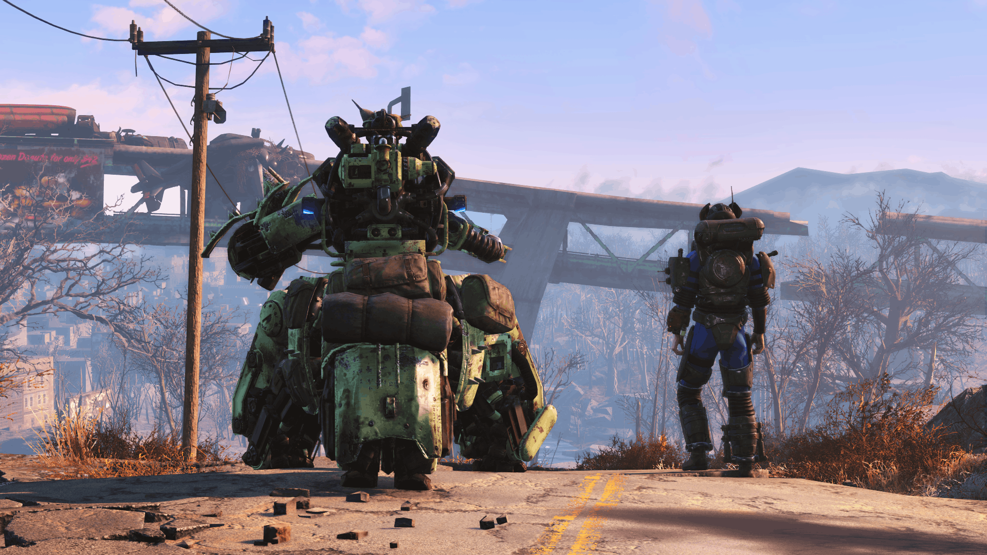 Bethesda garante que há "várias" expansões a caminho de Fallout 4