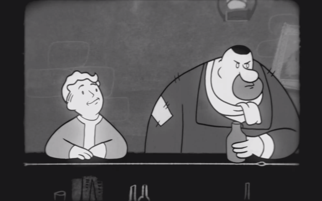 Vídeos educativos de Fallout 4 Continuam com C de Carisma