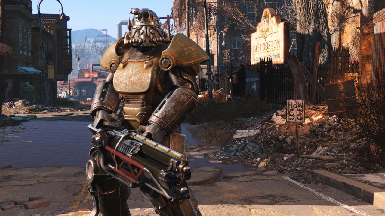 Fallout 4: mais cópias digitais do que físicas foram vendidas no lançamento