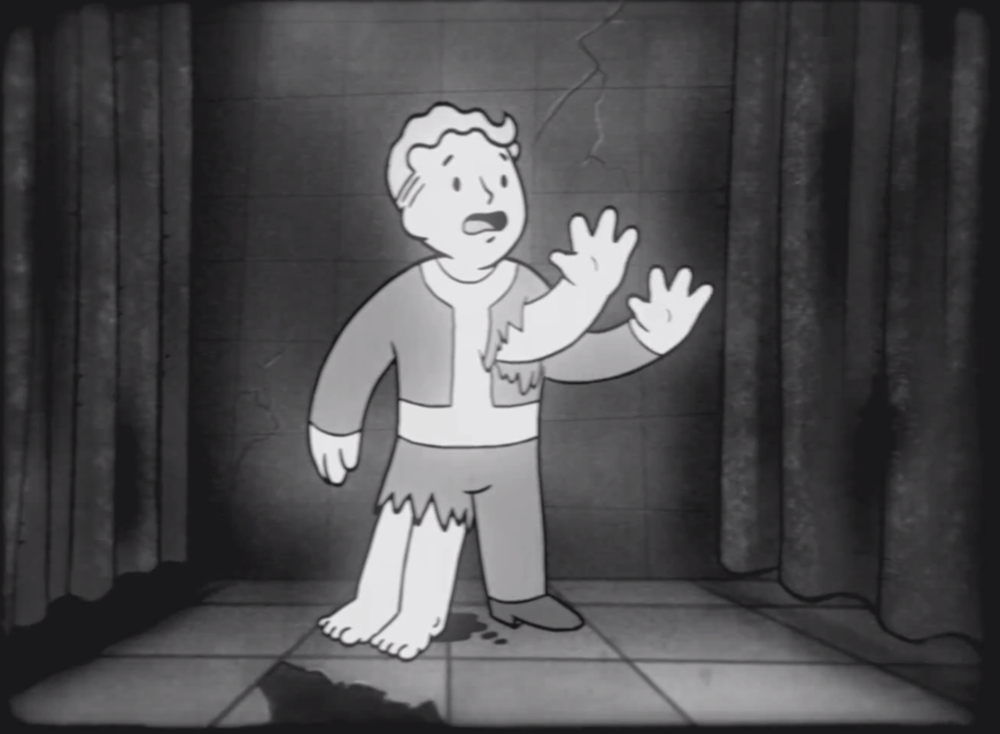 Veja o novo vídeo "Educacional" de Fallout 4