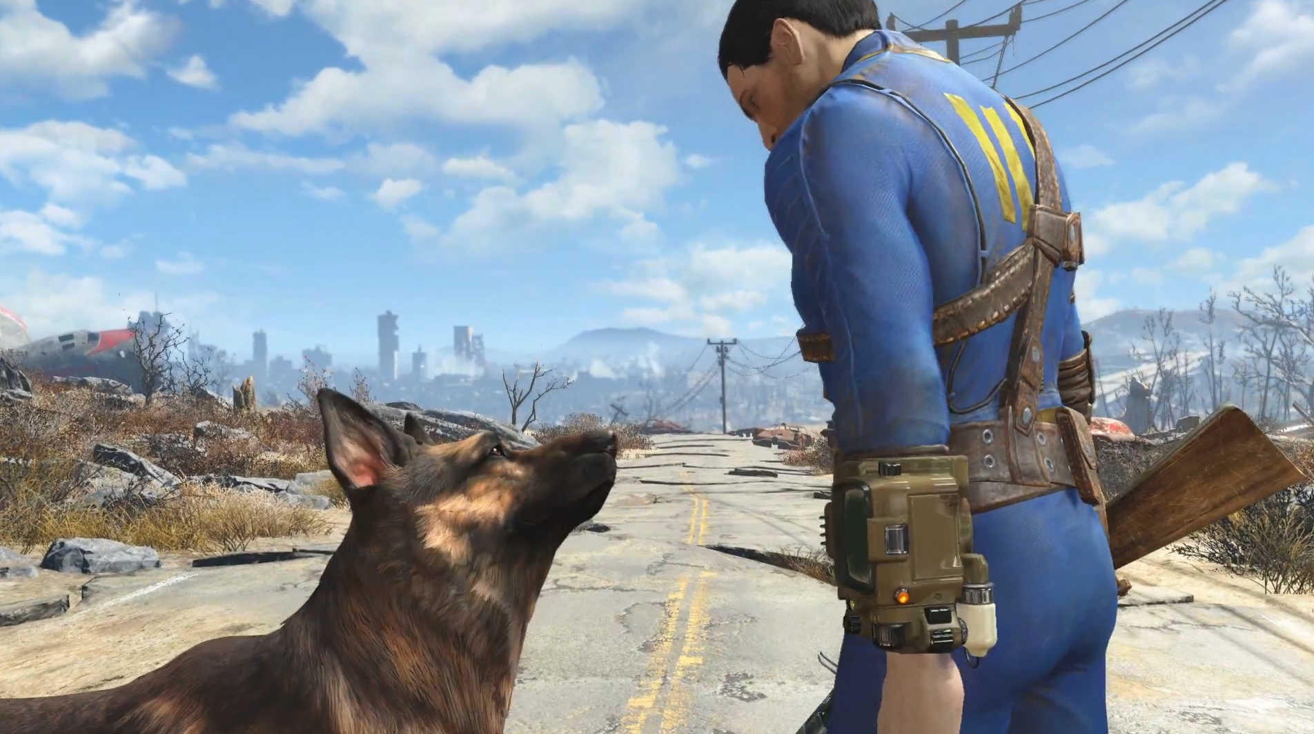 Fallout 4 não terá ferramentas de mods no lançamento