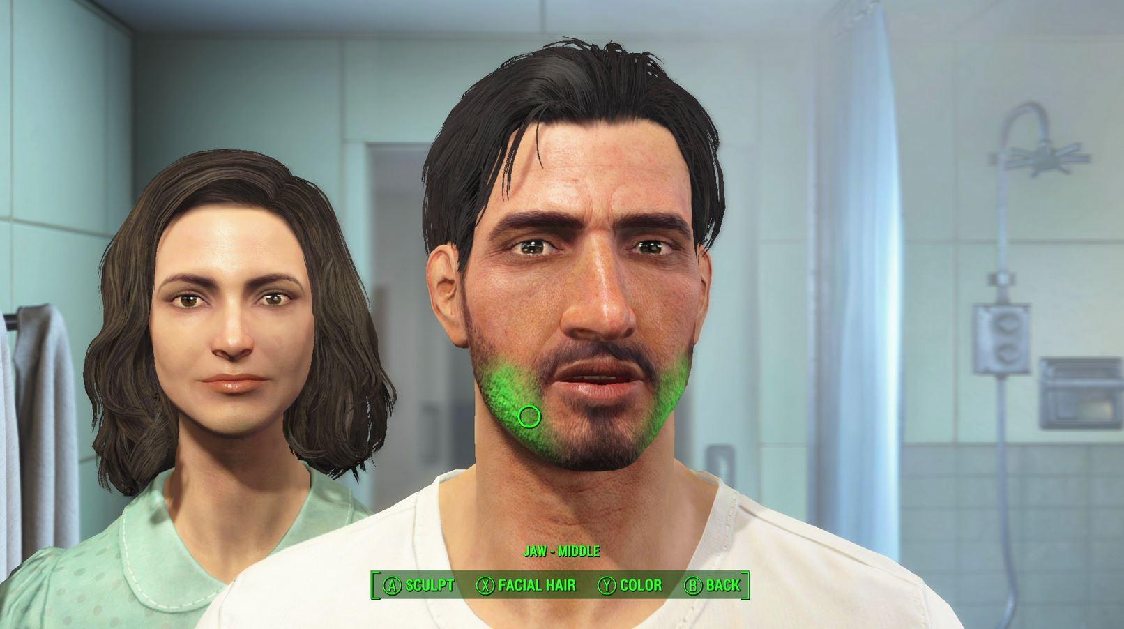 Conheça as vozes por trás dos protagonistas de Fallout 4