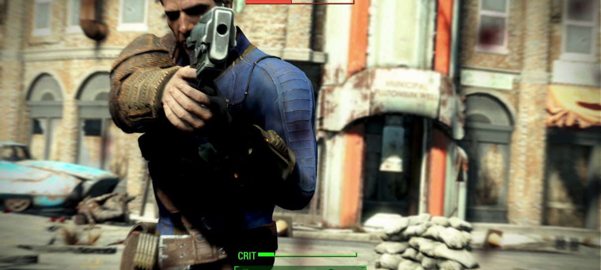 Fallout 4 estava praticamente pronto antes mesmo de ser anunciado -  NerdBunker