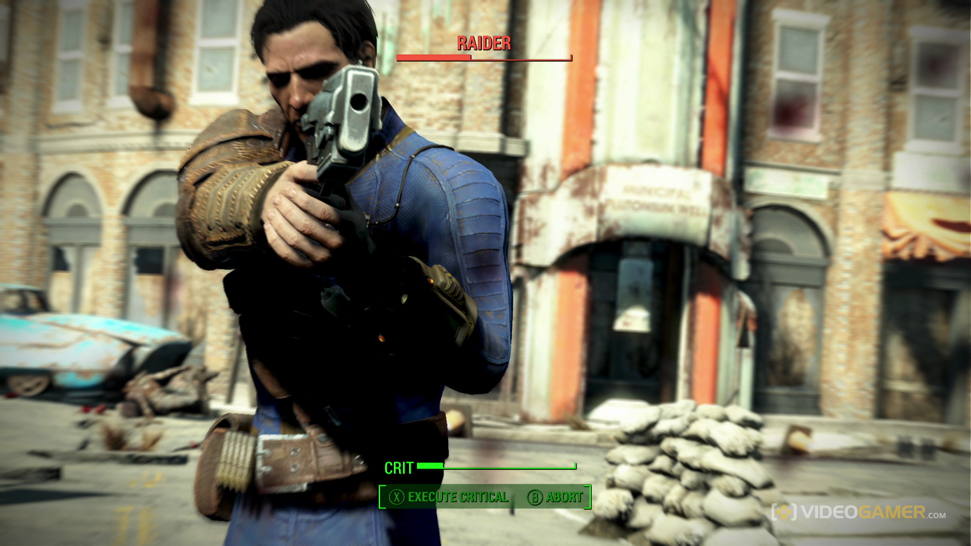 Requisitos mínimos para rodar Fallout 4