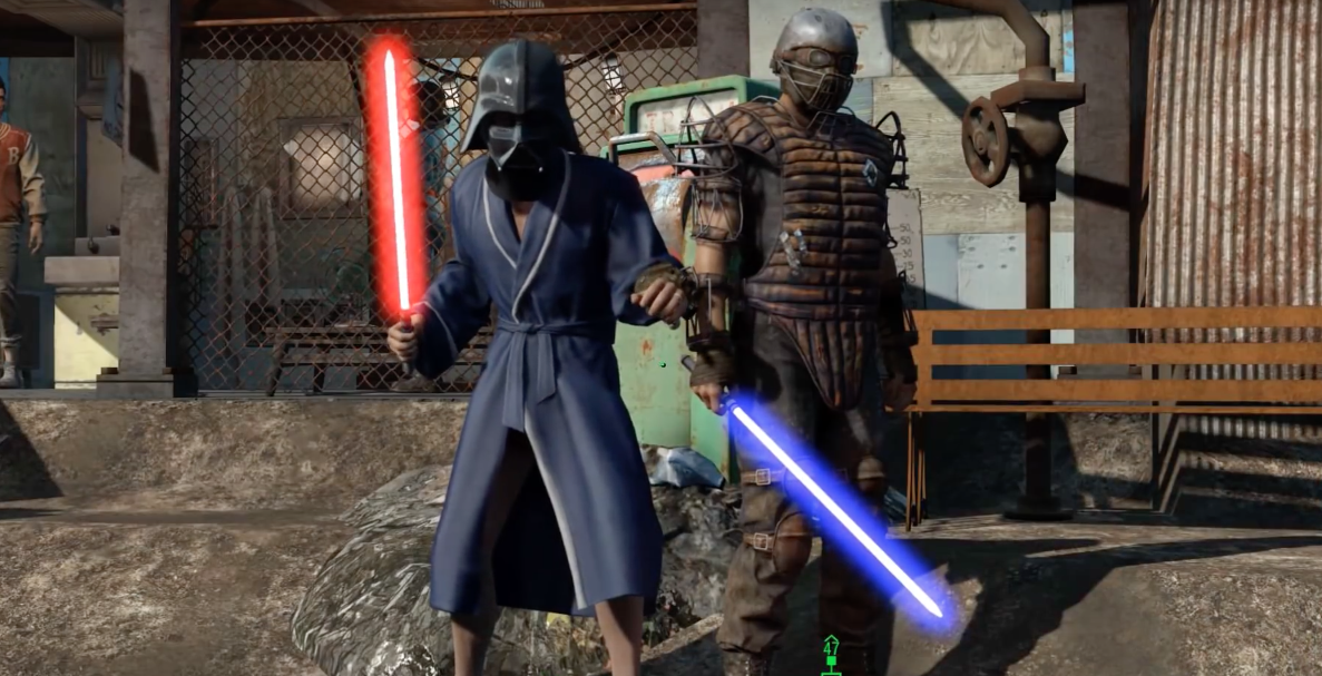 Suporte oficial para mods chega em Fallout 4 em abril