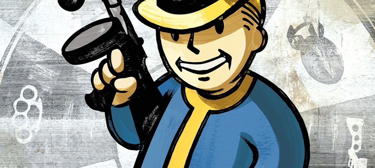 Fique rico no fim do mundo com o Monopoly de Fallout