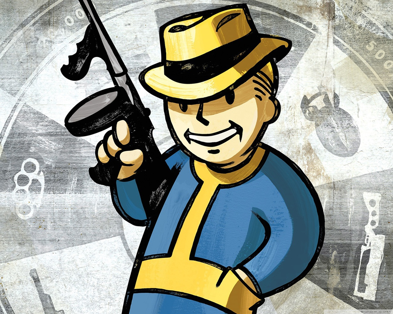 Fique rico no fim do mundo com o Monopoly de Fallout