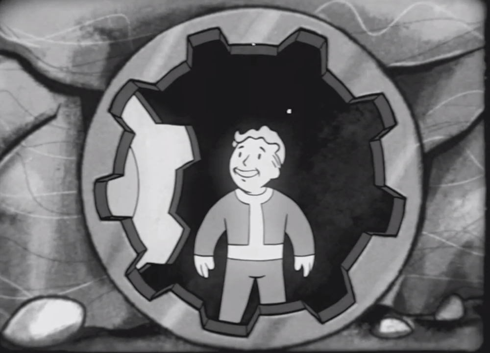 Em Fallout 4, ter Percepção te torna S.P.E.C.I.A.L