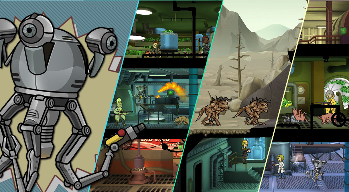 Bethesda anuncia data de lançamento de Fallout Shelter para Android