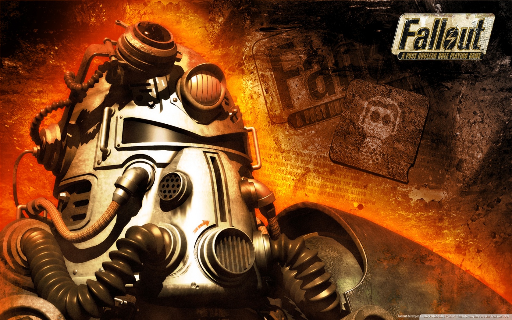 Mod recria primeiro Fallout em Fallout: New Vegas