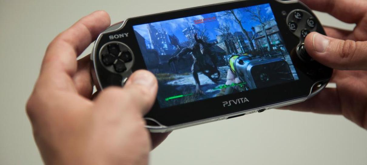 Fallout 4 vai funcionar no Remote Play do PlayStation Vita