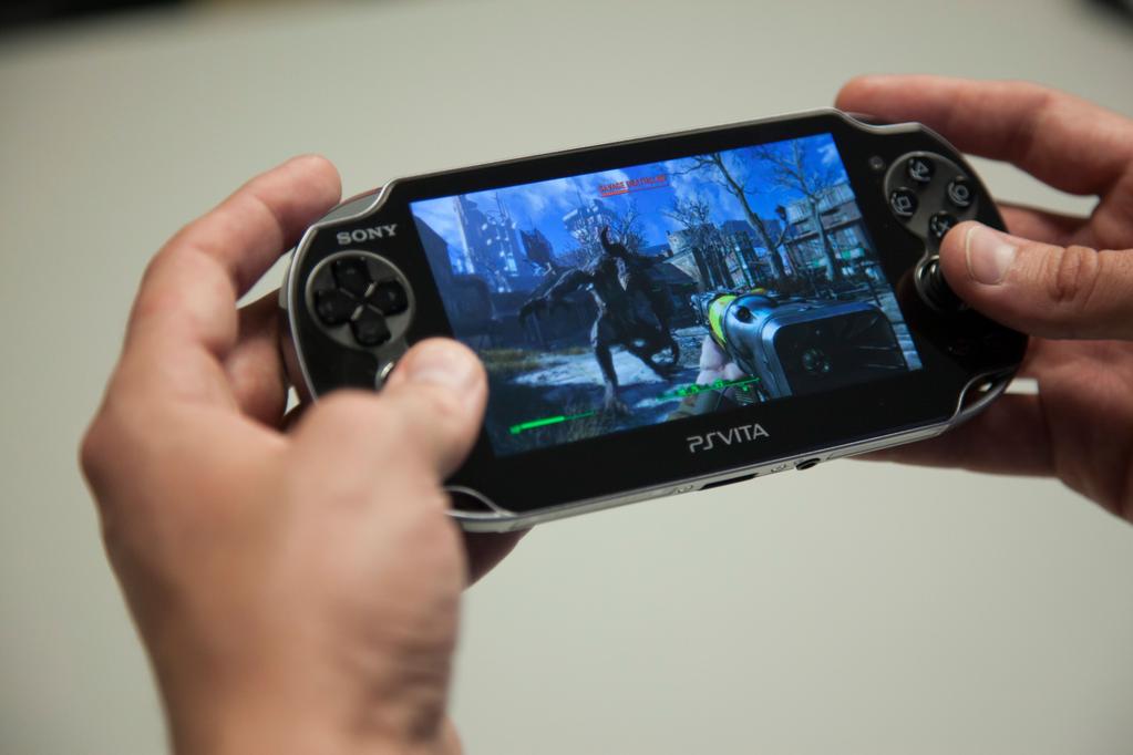 Fallout 4 vai funcionar no Remote Play do PlayStation Vita